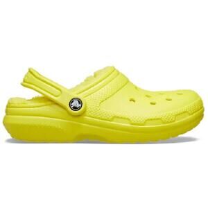 Crocs Unisex Classic Lined Clogs sunflower yellow men's